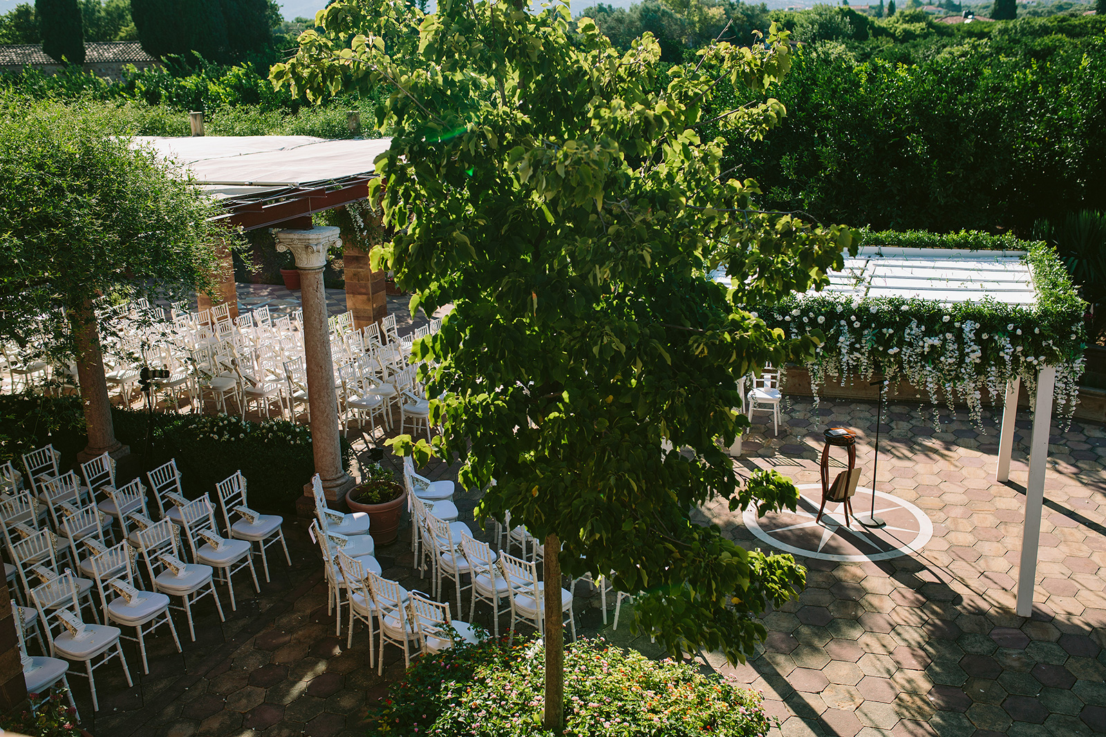 Greek Island Wedding Planners - stellaandmoscha