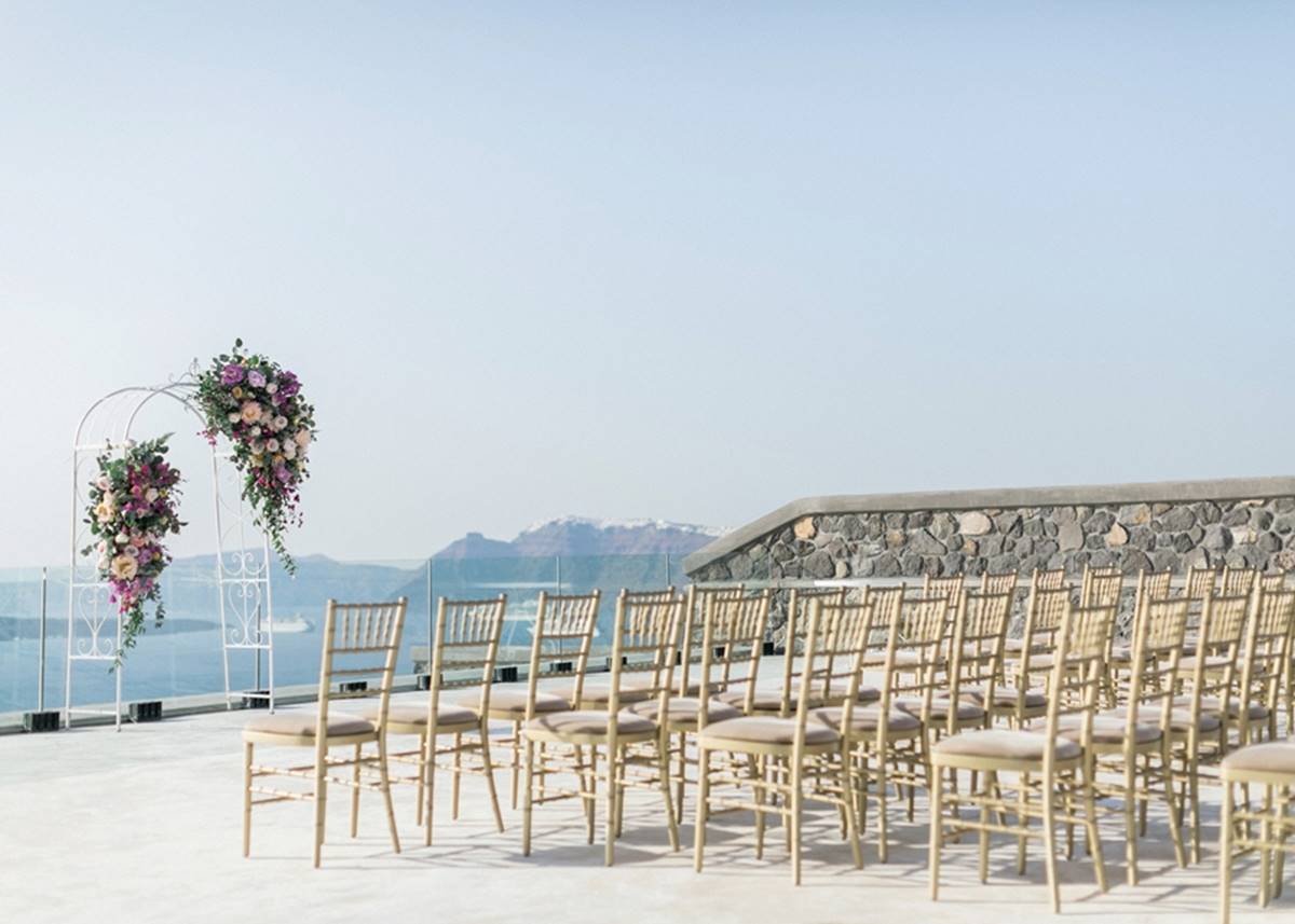 Greek Island Wedding Planners - stellaandmoscha