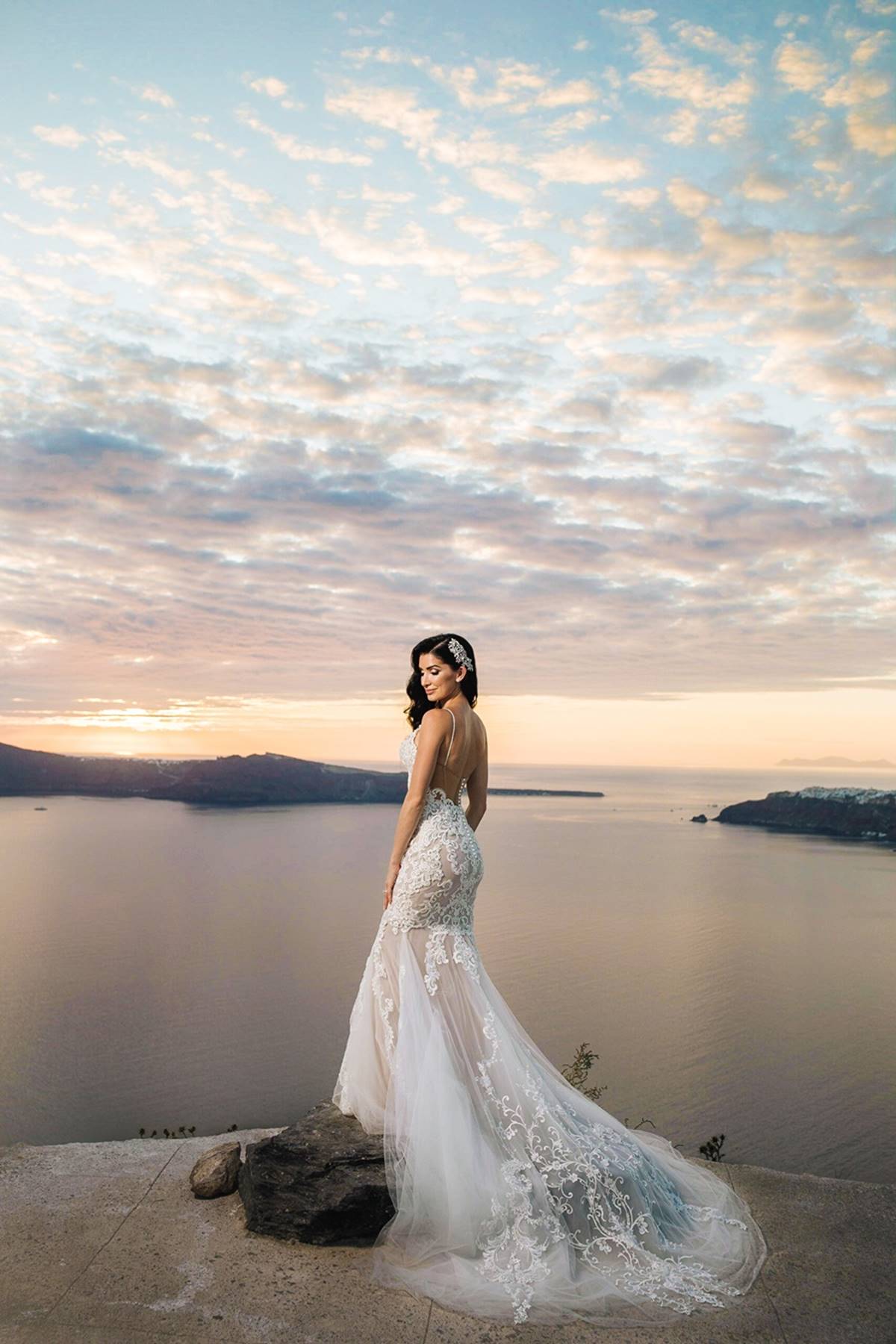Greek Island Wedding Planners - stellaandmoscha